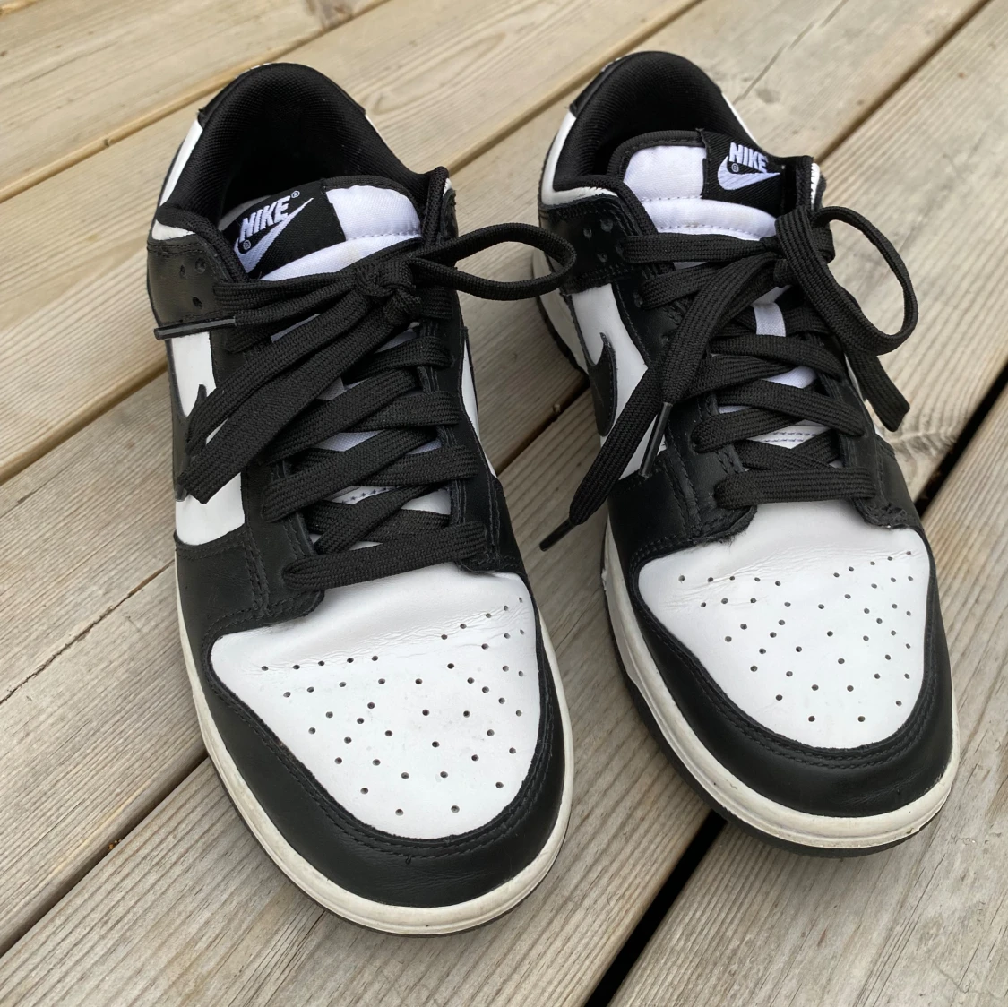 Nike Panda Dunk Low Retro - 90