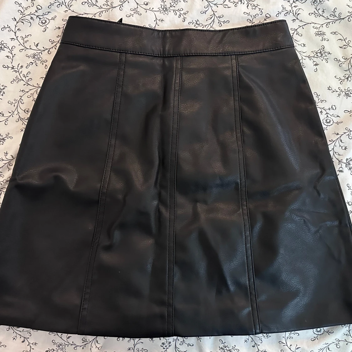 Leather skirt - 90