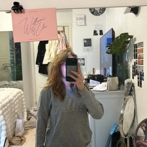 Adidas hoodie - Använd, ändå bra skick, inga hål inga fel, stl s/m