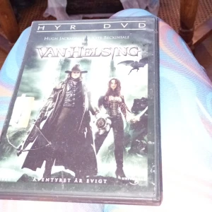 Dvd film Vanhelsing - Dvd film  Vanhelsing