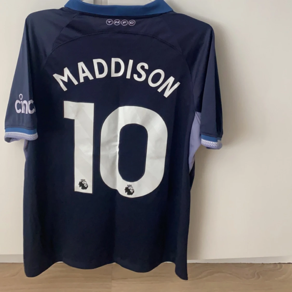 Tottenham borta tröja - 90