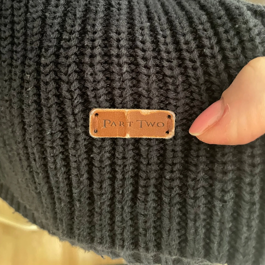 Part Two tröja - 91