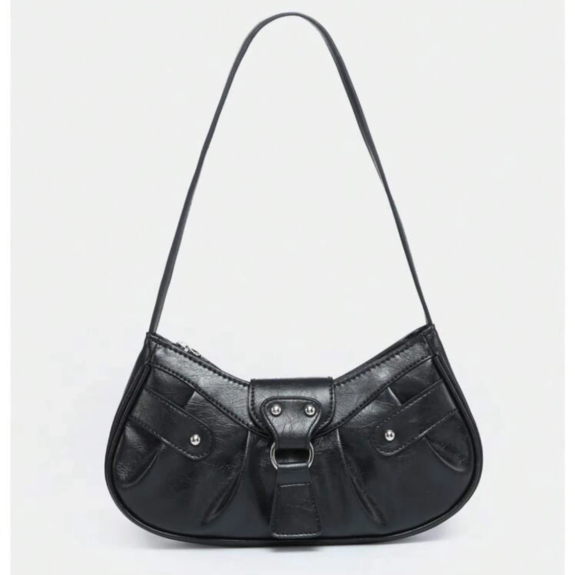 Svart axelväska - 92