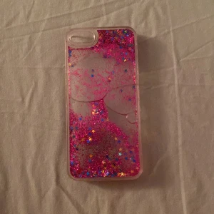 Glitter skal - Skal till iphone 5
