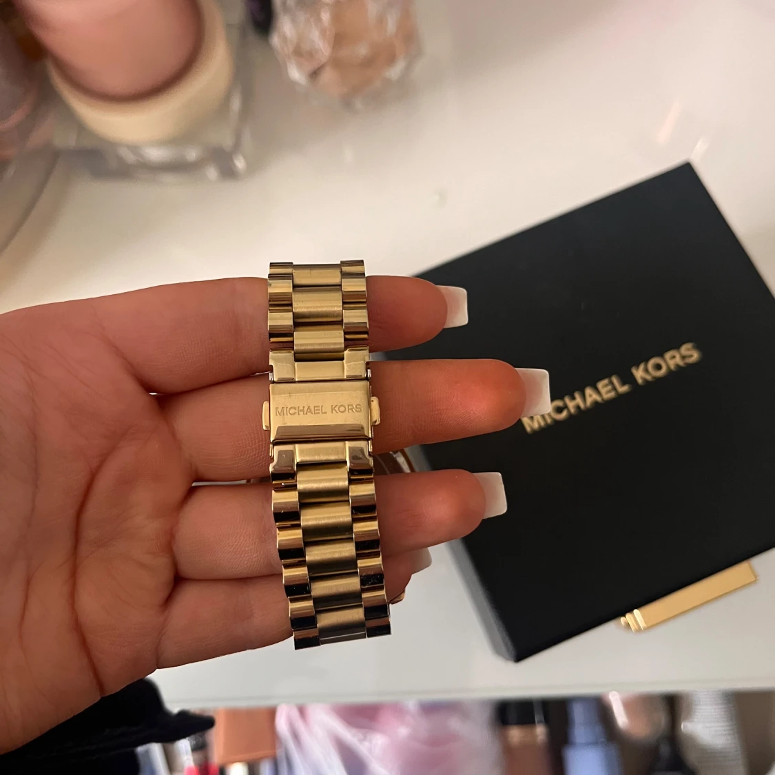 Michael kors klocka 
