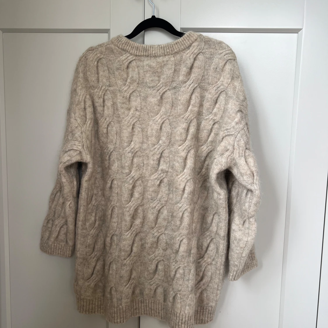 Ull/mohair  - 91