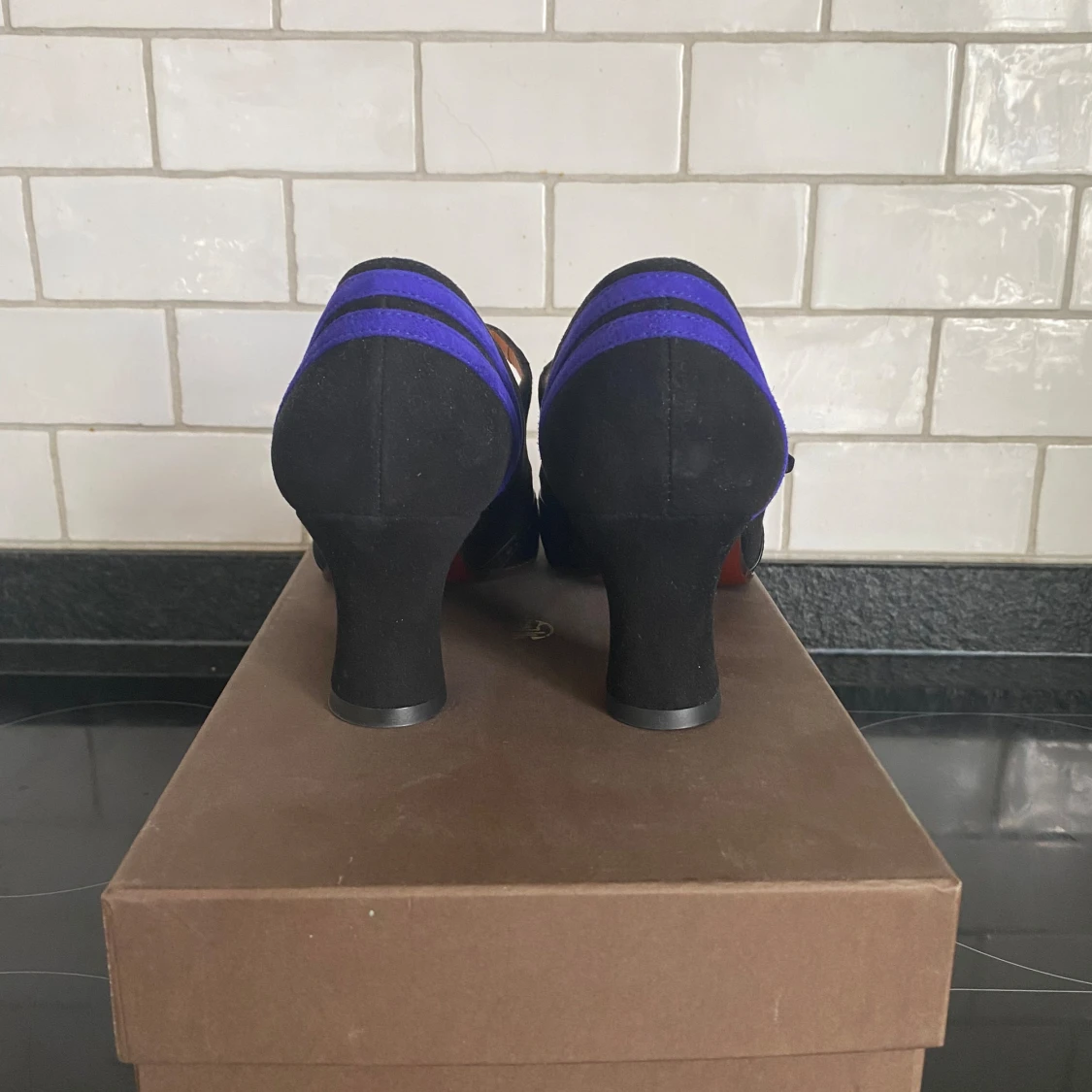 Chie Mihara klackskor - 91