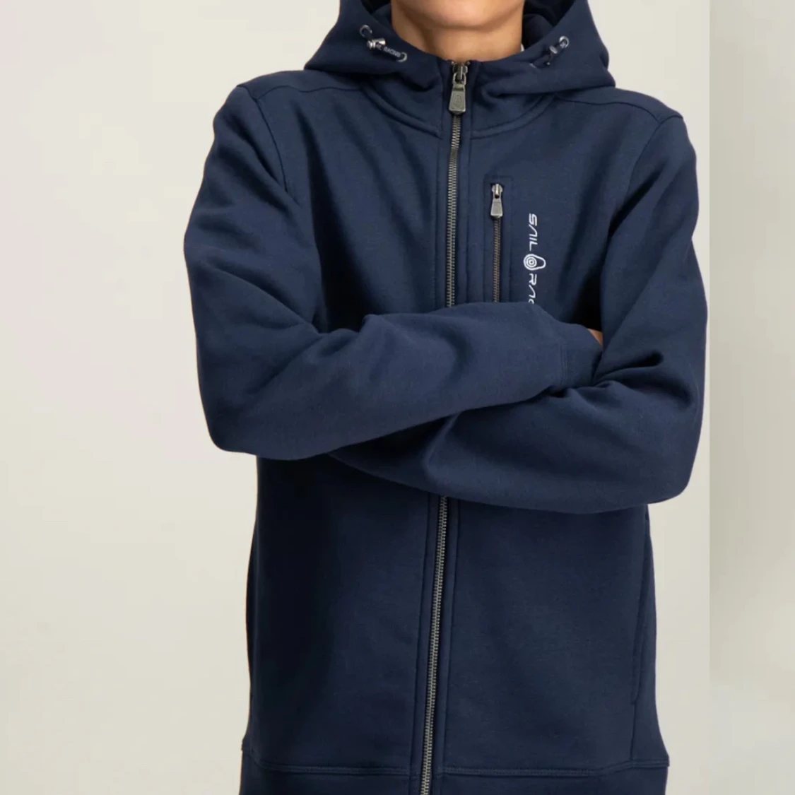 Sail racing hoddie