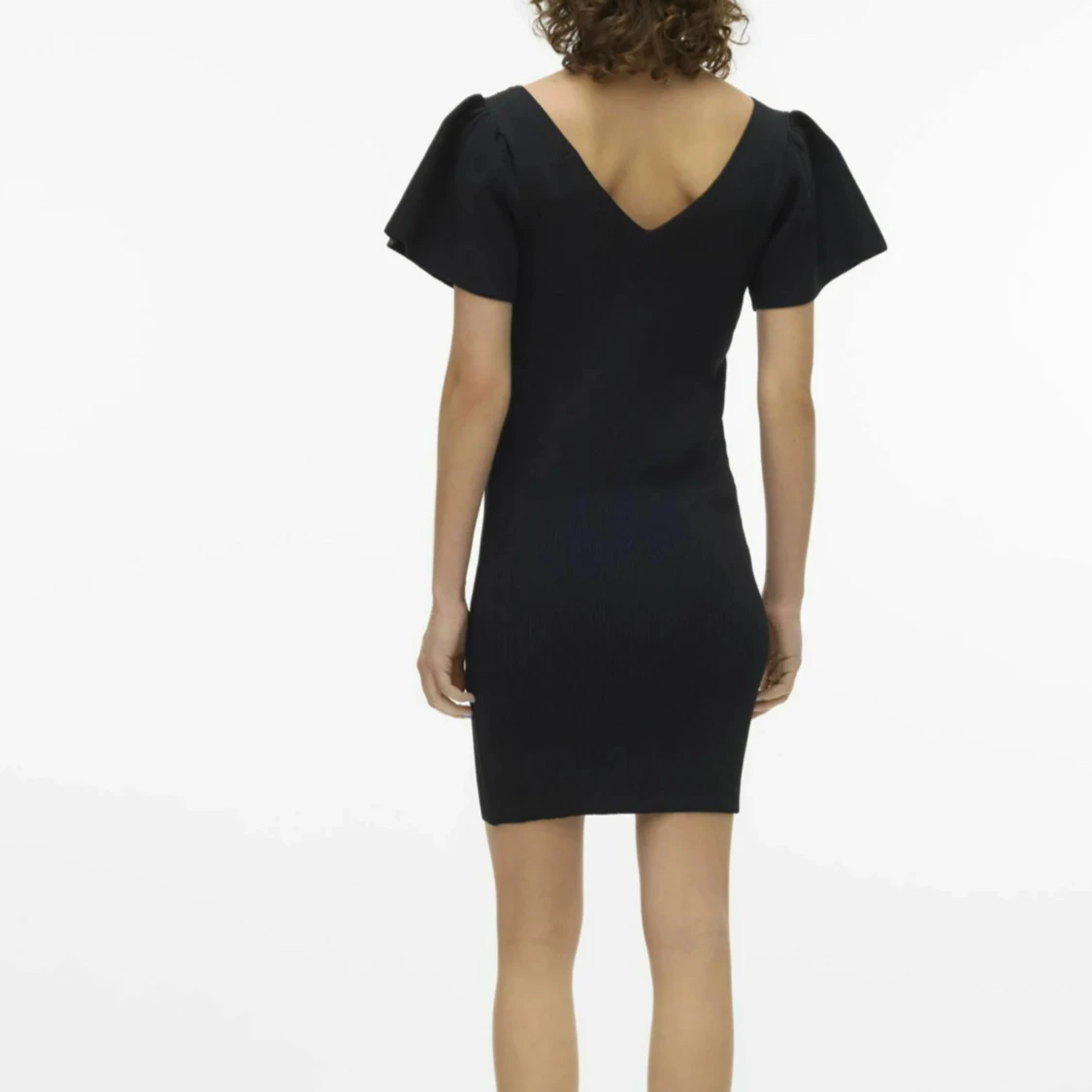 Svart klänning  - 90