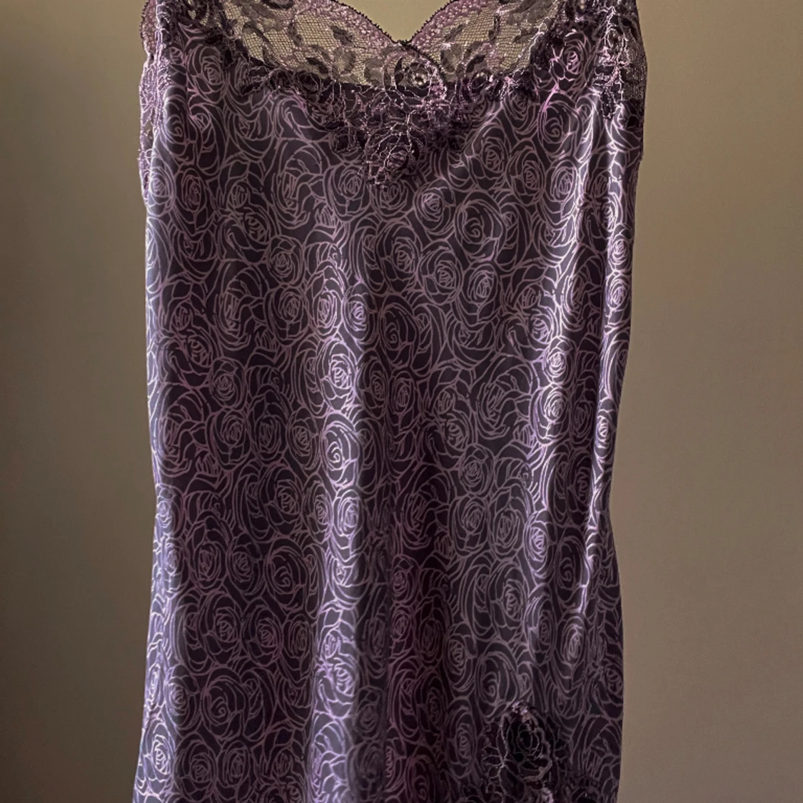 Vintage Silk Slip Dress - 91