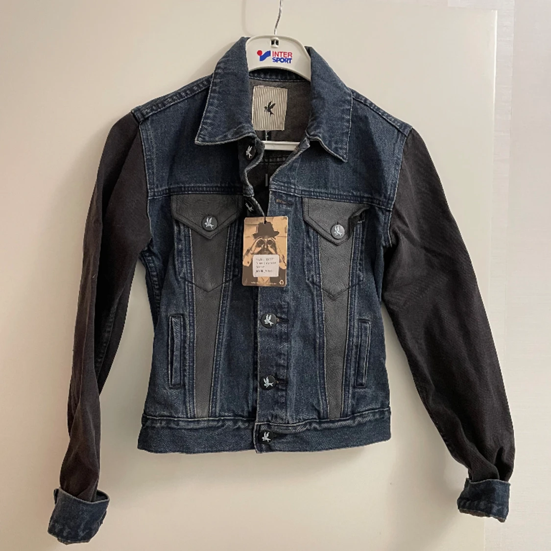 Lifestyle jacket size 8 helt ny onavänd  - 90