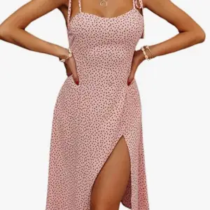 Söt rosa klänning 💕
