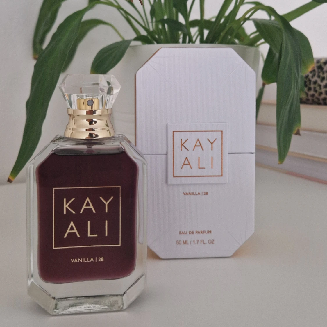 Kayali Vanilla 50ml ÄKTA - 90