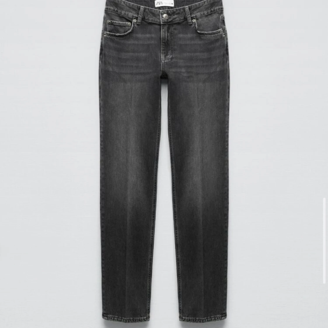 Zara straight low waisted jeans - 91