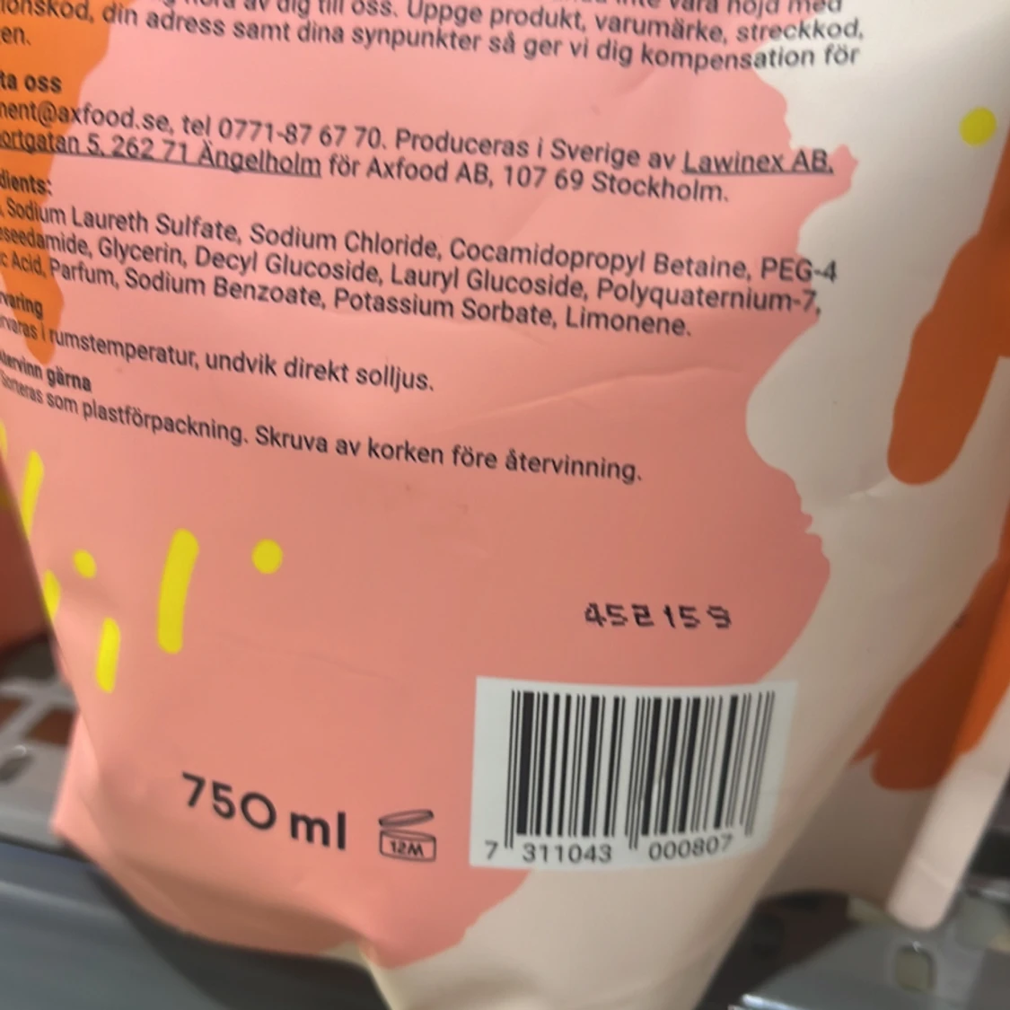 Zesty Fireworks - 91