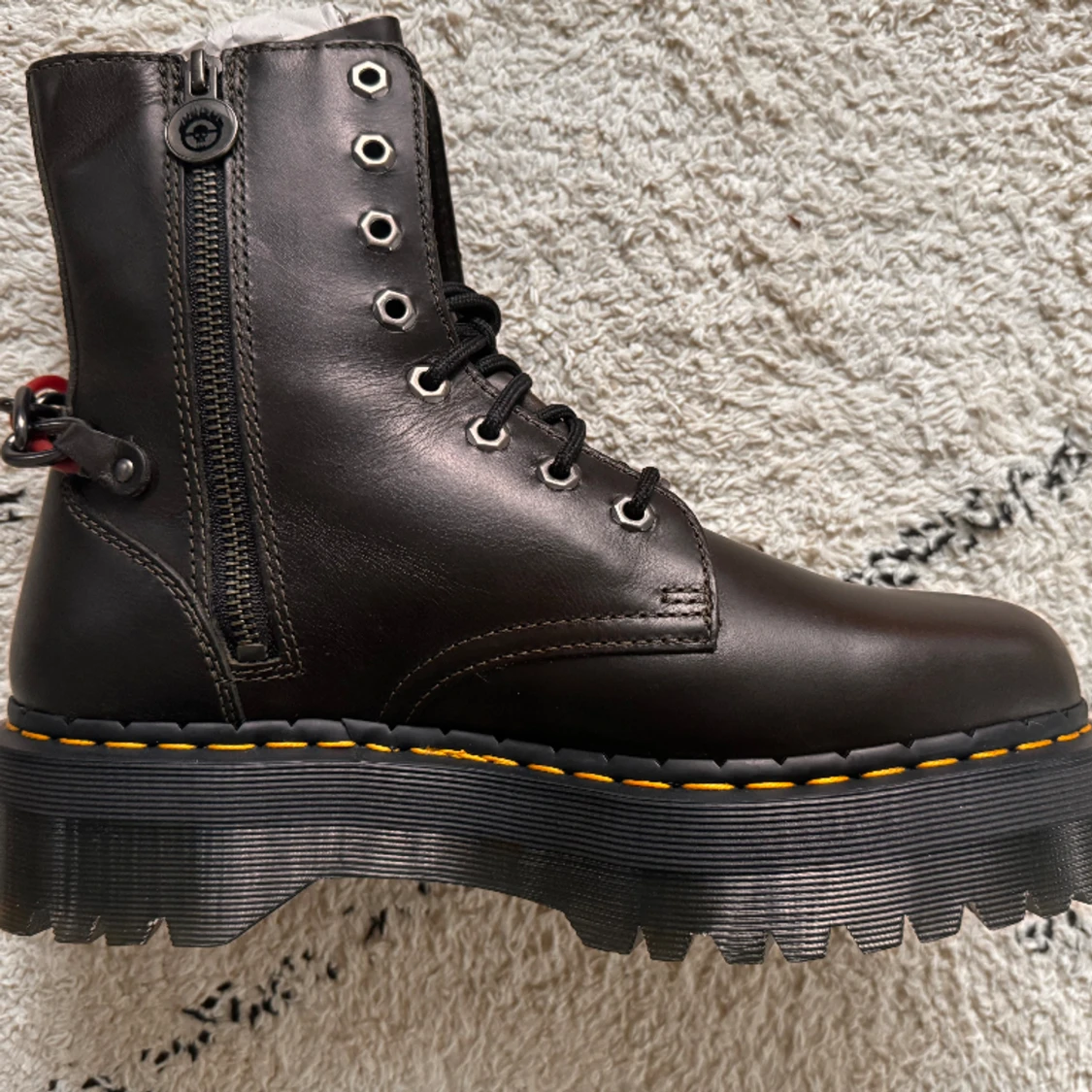 Dr.Martens Jadon Mad Max NEW ! - 90