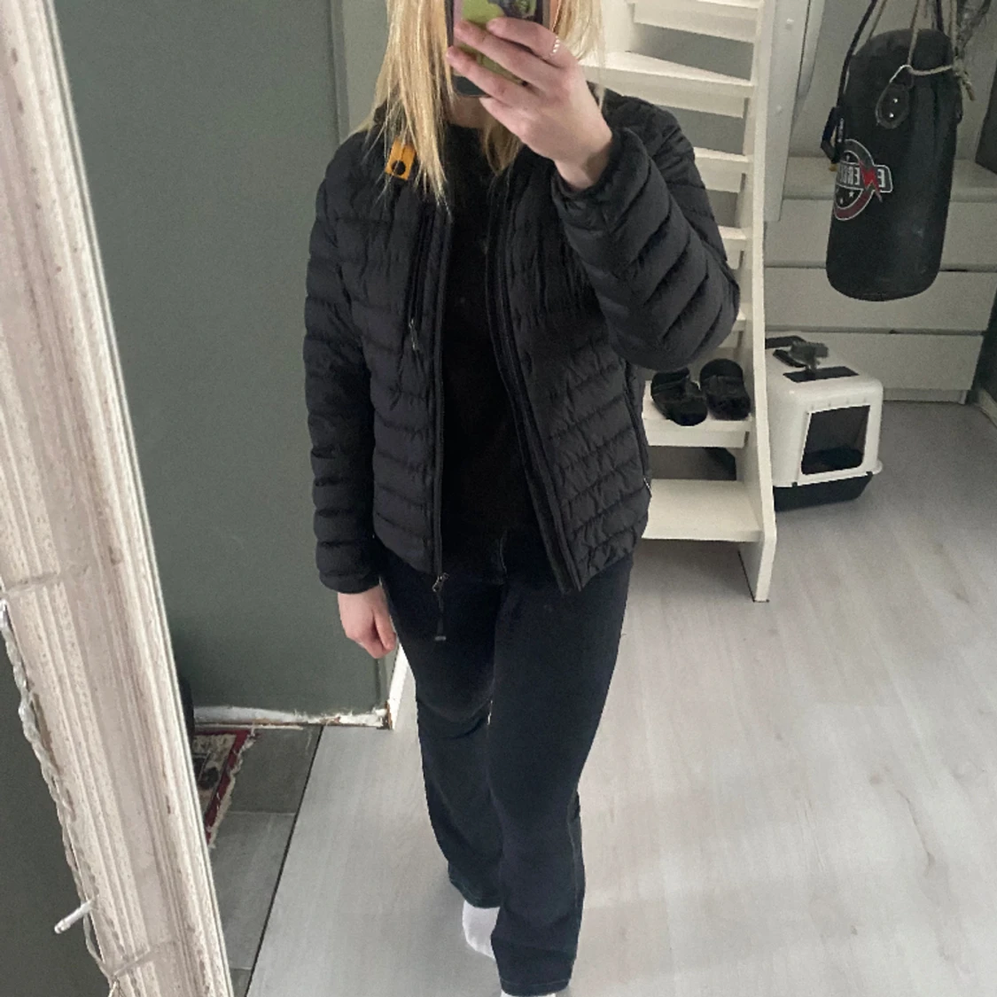 Vår/höst jacka  - 90