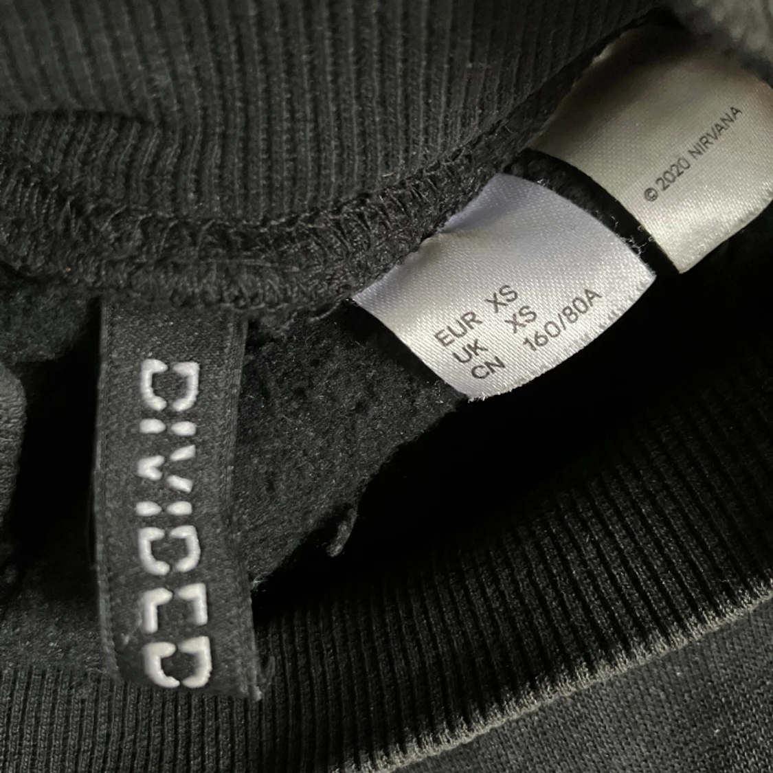 Nirvana sweatshirt  - 91