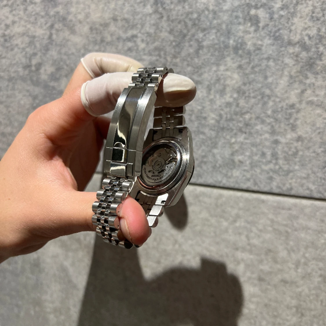 Seiko klocka datejust - 91