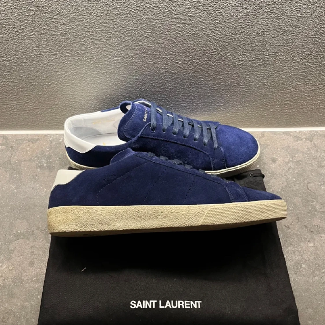 Saint Laurent skor - 90