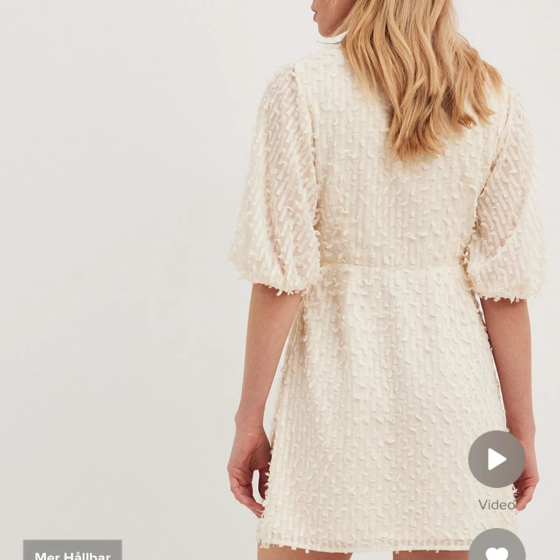 Sommarklänning/studentklänning - 90