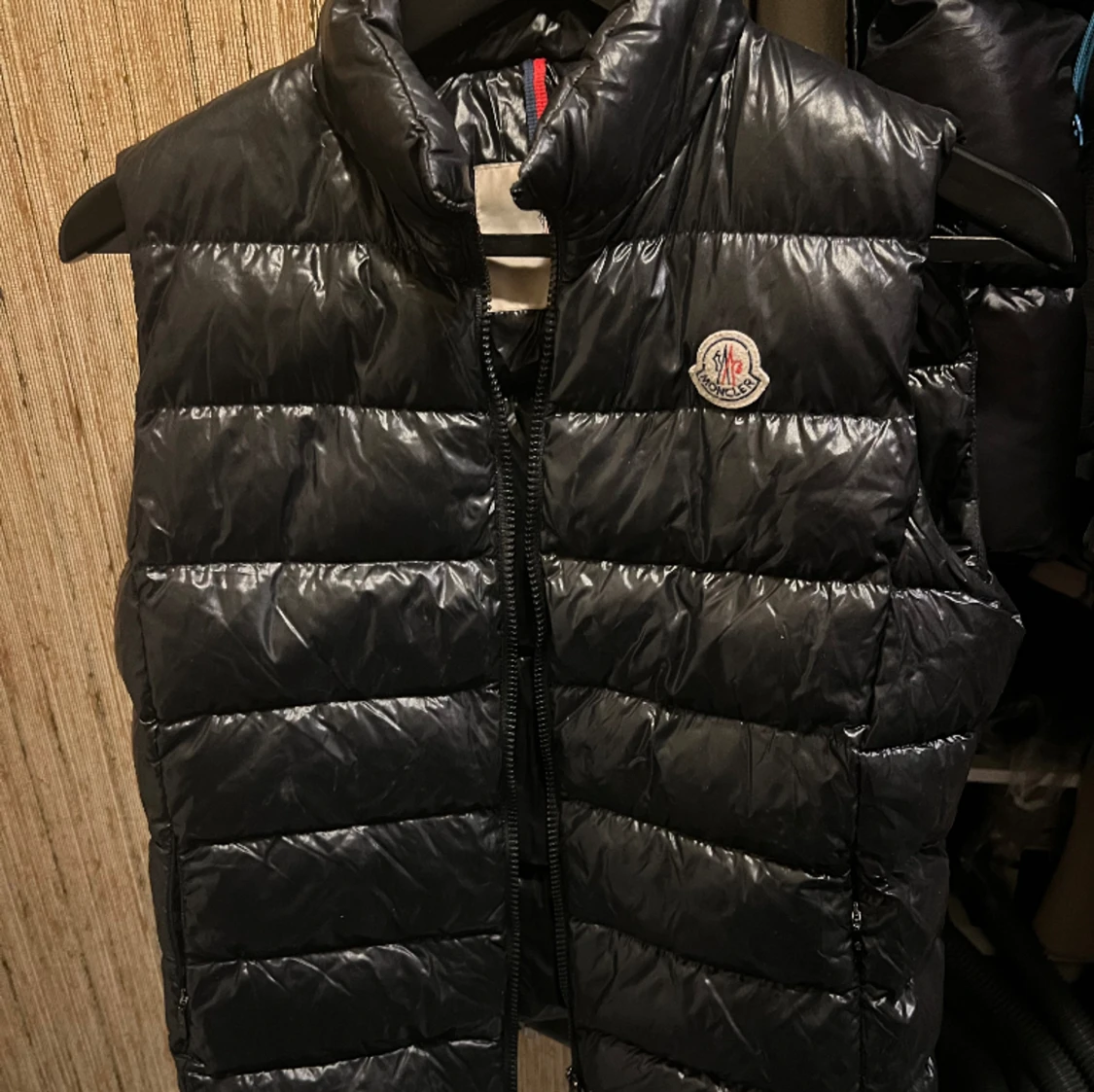 Moncler Ghany Gilet väst - 90