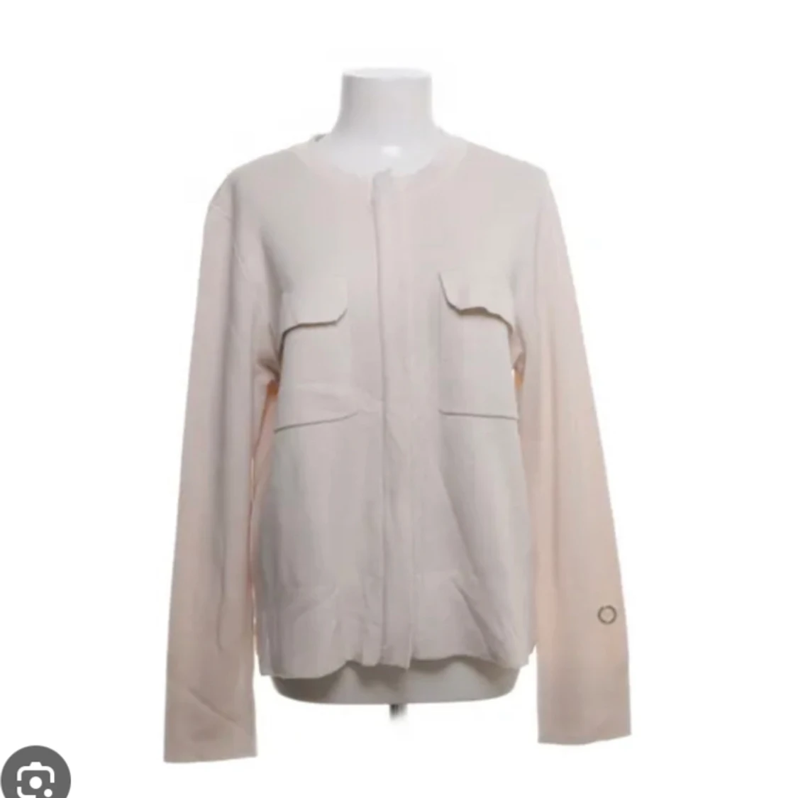 supersnygg kofta 🤍 - 90