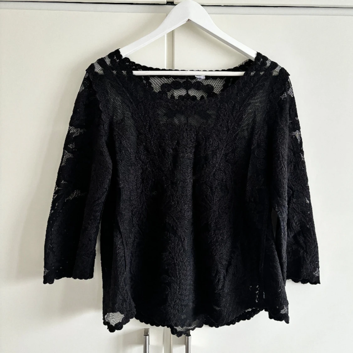 Spets tröja🖤 - 90