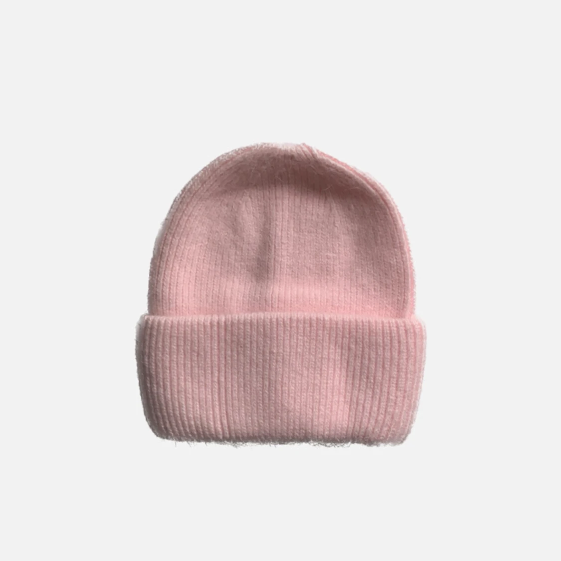 Rosa satinmössa - 91