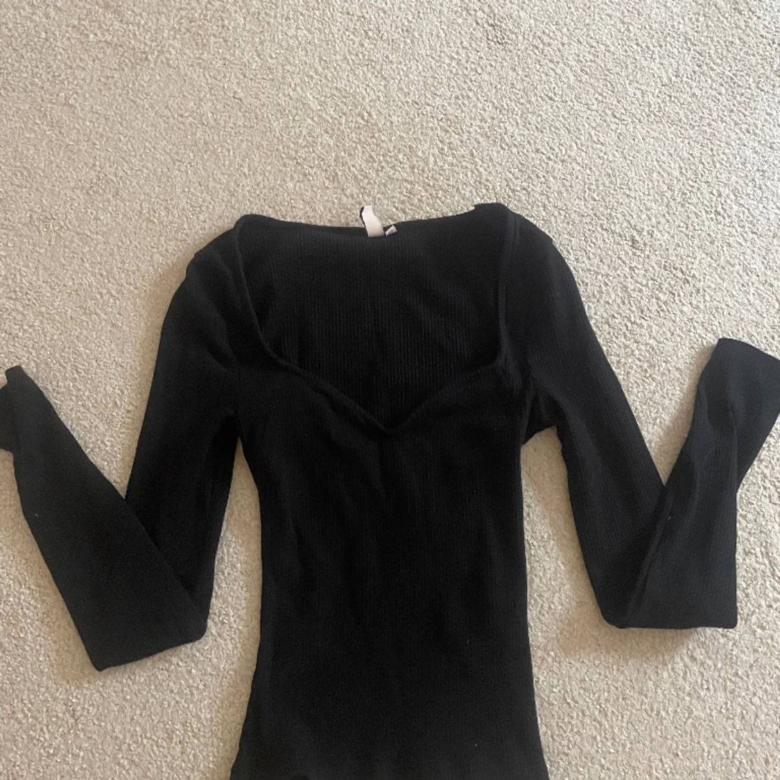 Långärmad tröja  - 90