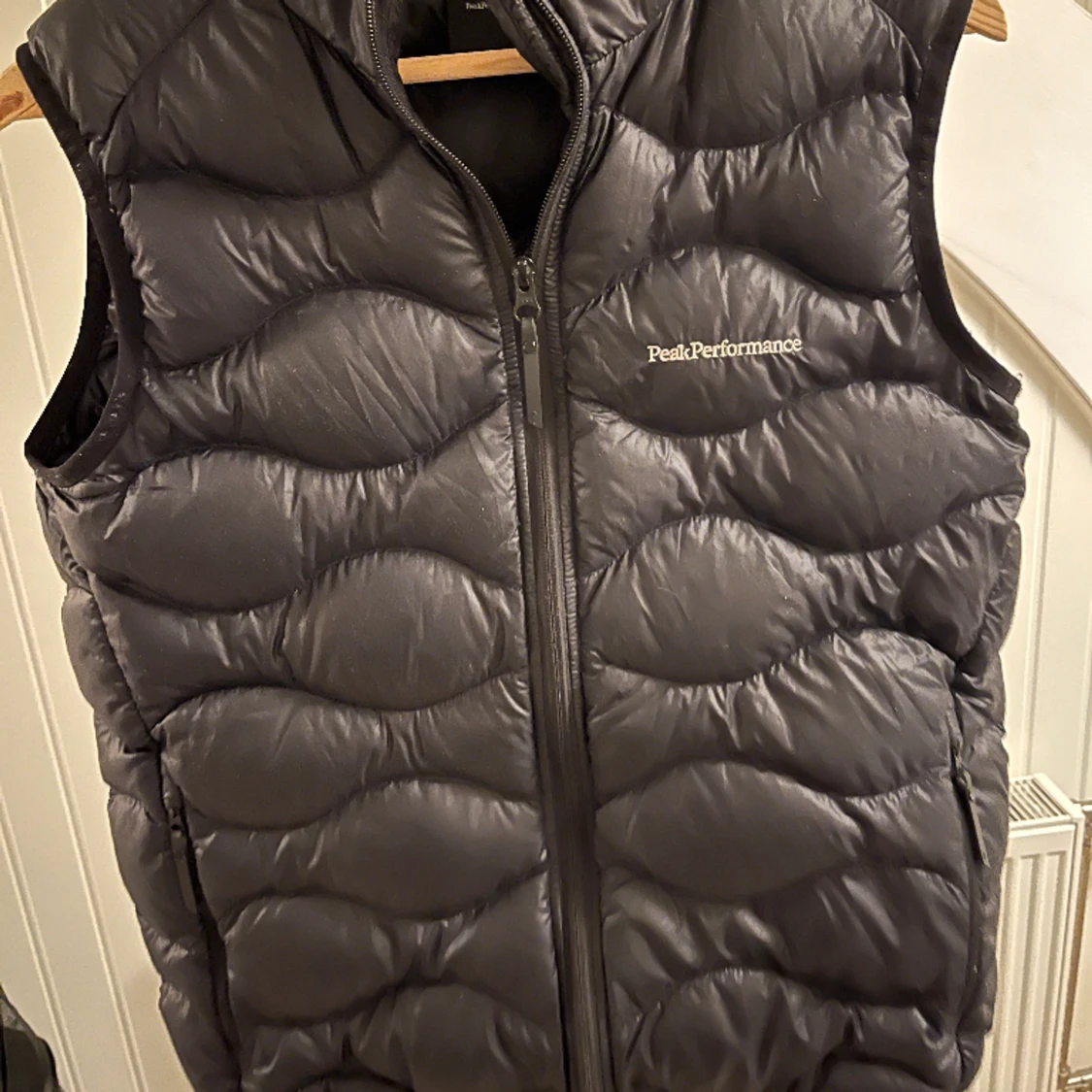 Peak performance väst