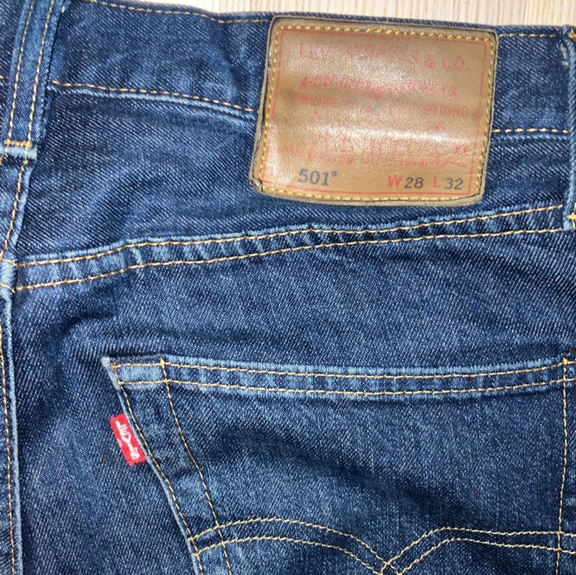 Levi’s 501 - 91