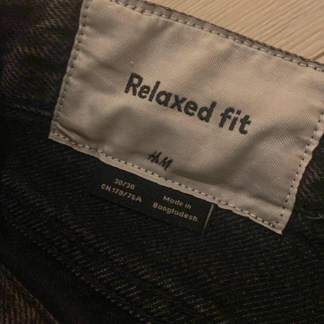Relaxed fit H&M 30/30 - 91