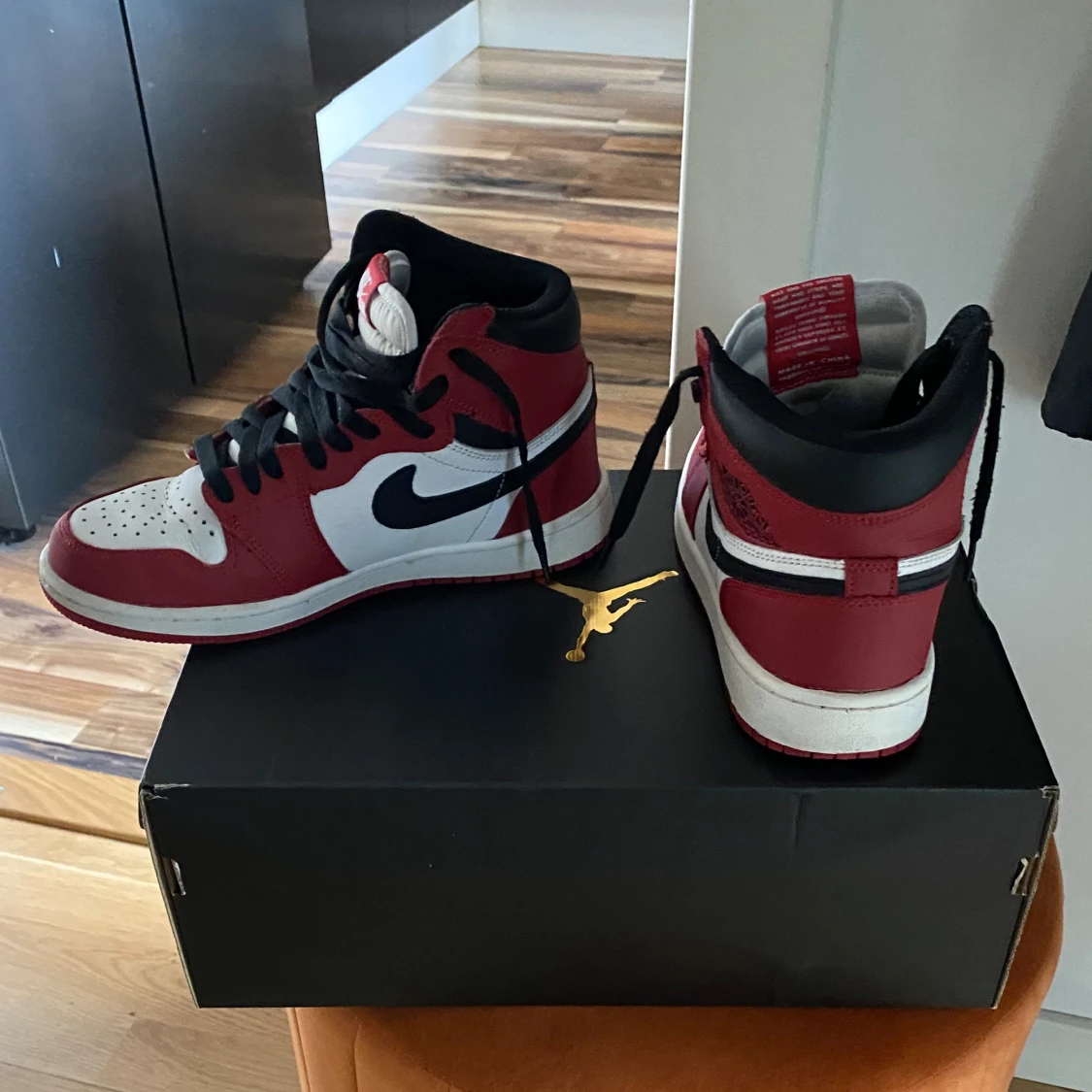 Jorden 1 Chicago  - 92