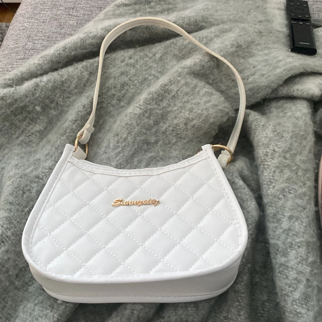 En fin oandvänd väska!