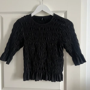 topp - stretchig, passar även xs