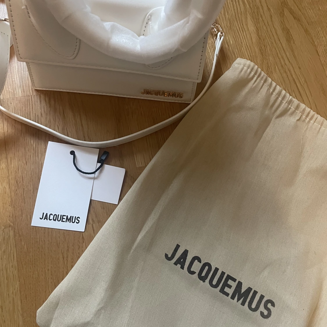 Jacquemus väska - 91