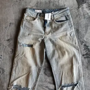 Jeans från collusion i waist 26!🩵