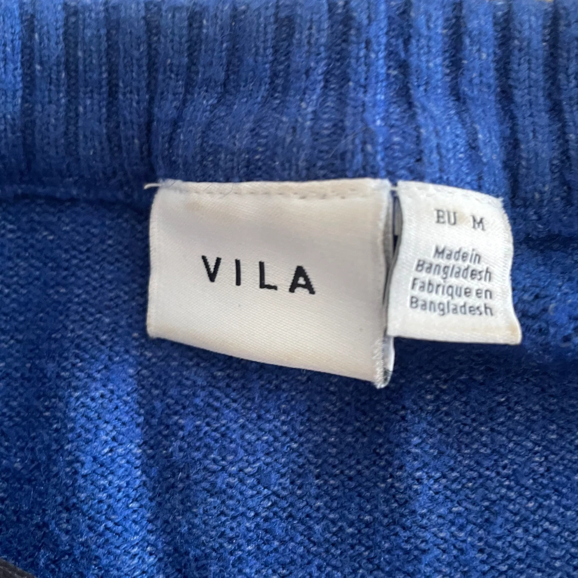 Stickad tröja  - 90