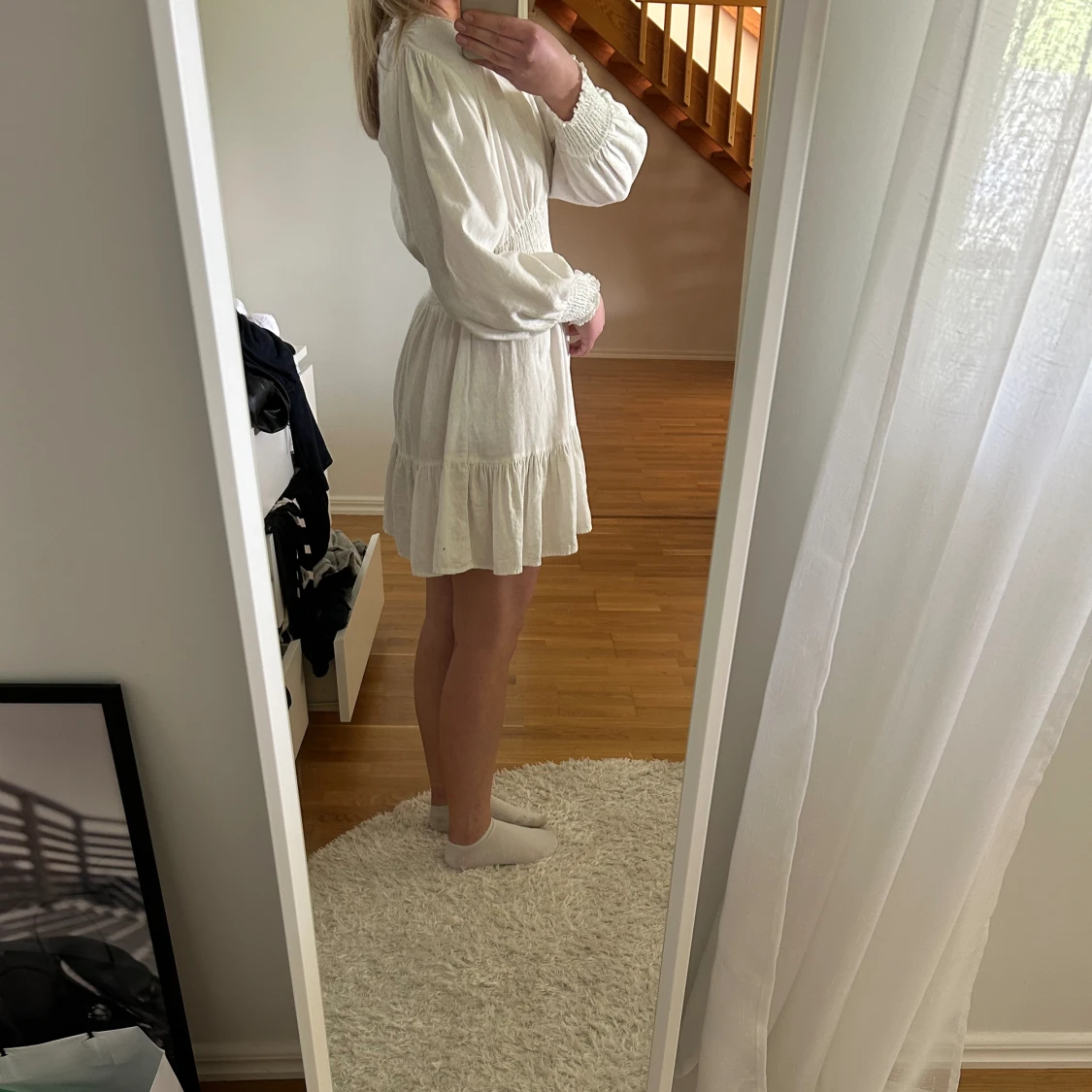 Linneklänning💕