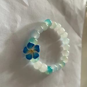 🌸💙 - Egengjort armband som passar dom flesta kan även göra speciell storlek vid intresse