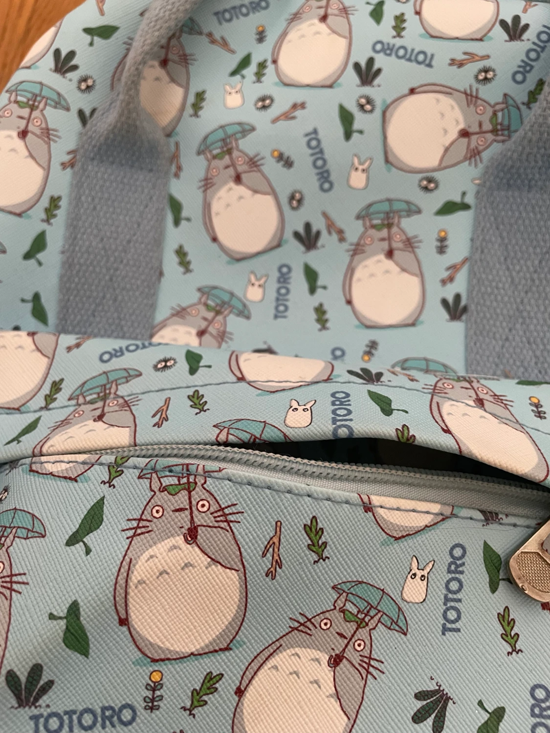 Totoro ryggsäck - 90