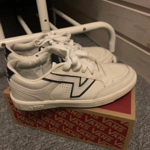Vans Lowland Sneakers  - Strl 36.5, passar en 37a Använda fåtal gånger. Köparen står för frakt🤗