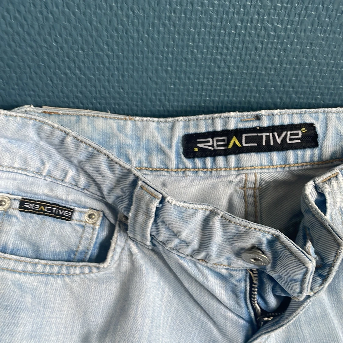 Lågmidjade jeans - 91