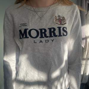 Säljer en Morris Lady tröja, inga defekter. Storlek Xs.