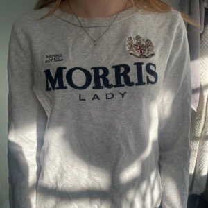 Morris Lady - Säljer en Morris Lady tröja, inga defekter. Storlek Xs.
