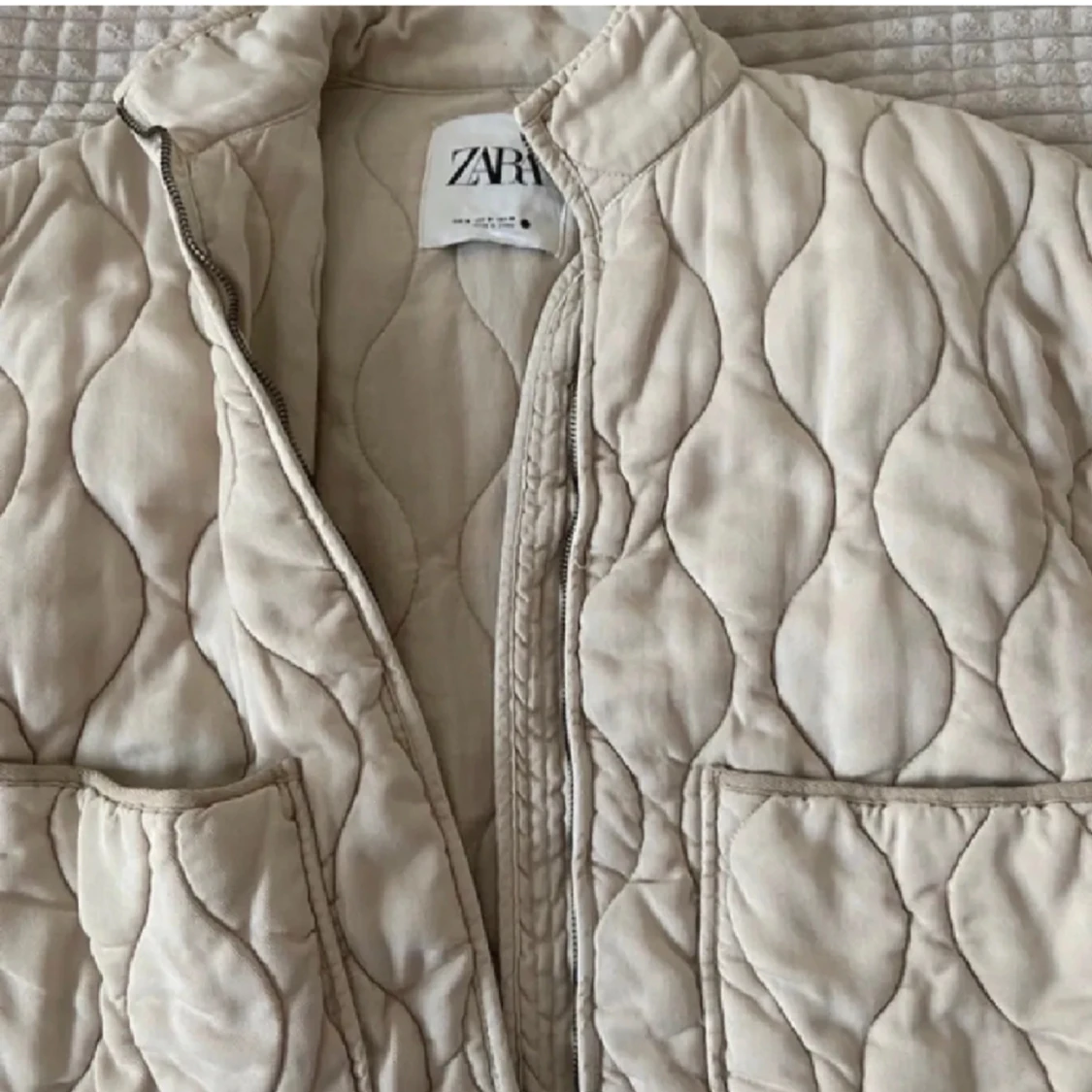 Zara jacka