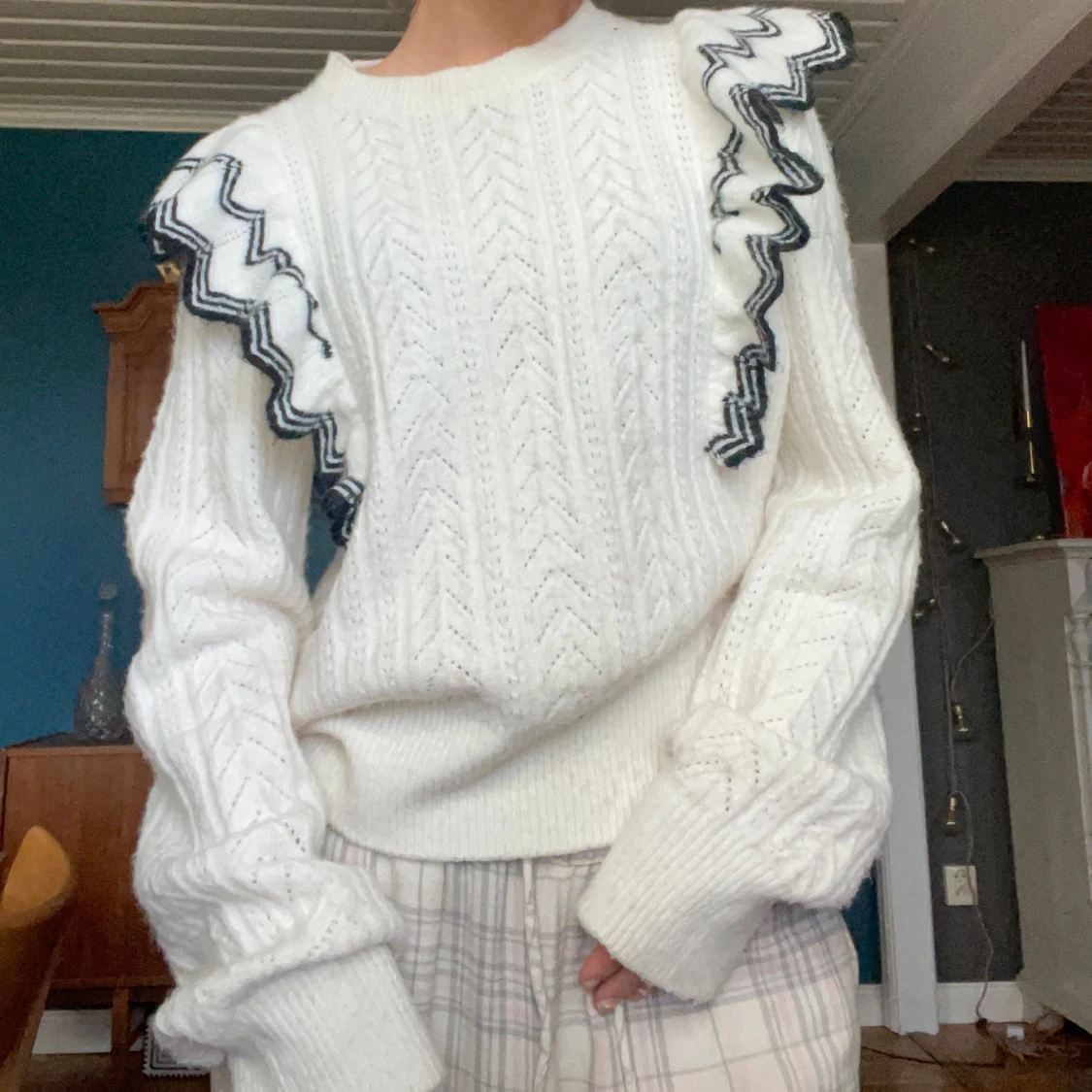 Superfin Tröja  - 91