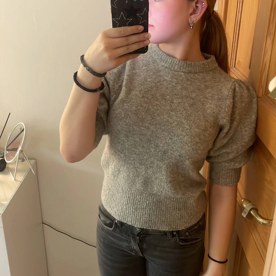 Jätte fin h&m topp💗