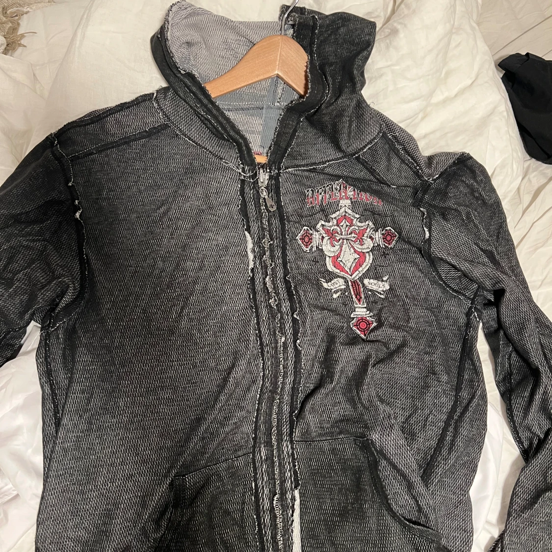 Affliction Hoodie - 55